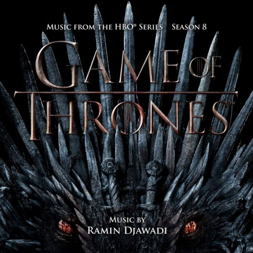 OST - MUSIC BY RAMIN DJAWADI - GAME OF THRONES S8OST - MUSIC BY RAMIN DJAWADI - GAME OF THRONES S8.jpg
